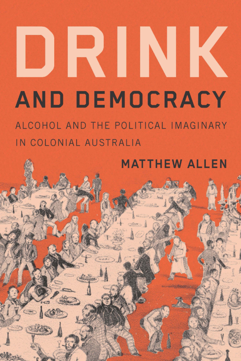 Cover image for book Drink and Democracy