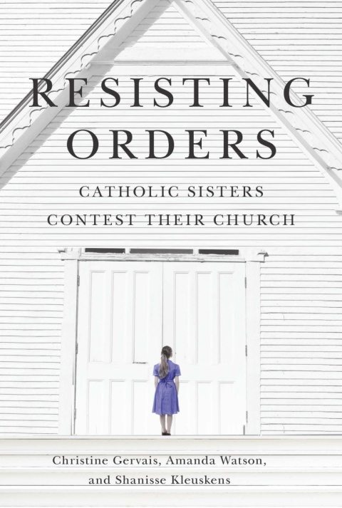 Cover image for book Resisting Orders