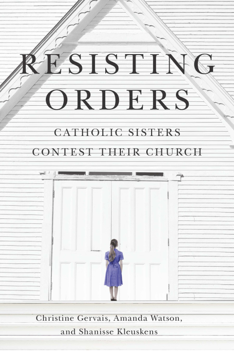 Cover image for book Resisting Orders