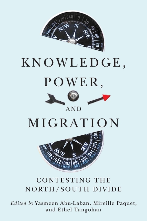 Cover image for book Knowledge, Power, and Migration