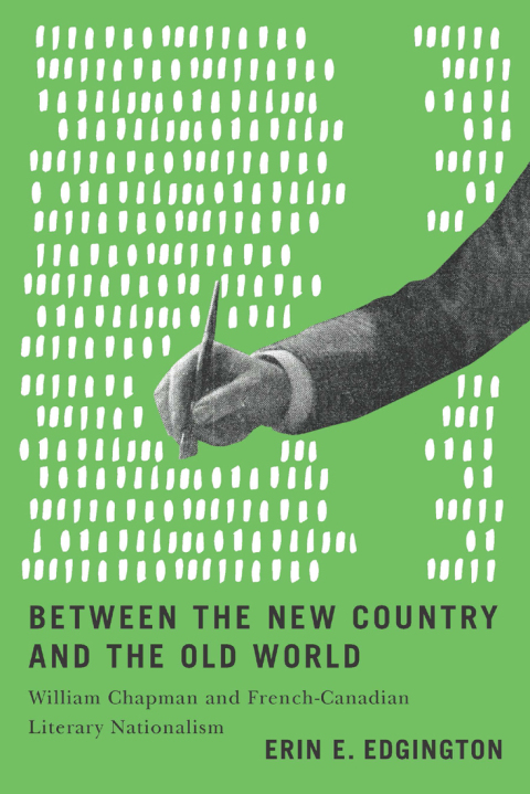 Cover image for book Between the New Country and the Old World