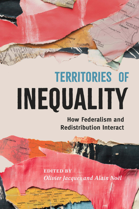 Cover image for book Territories of Inequality