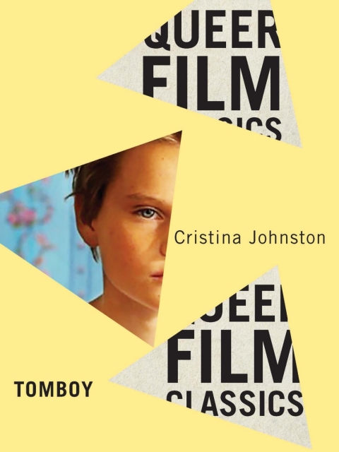 Cover image for book Tomboy