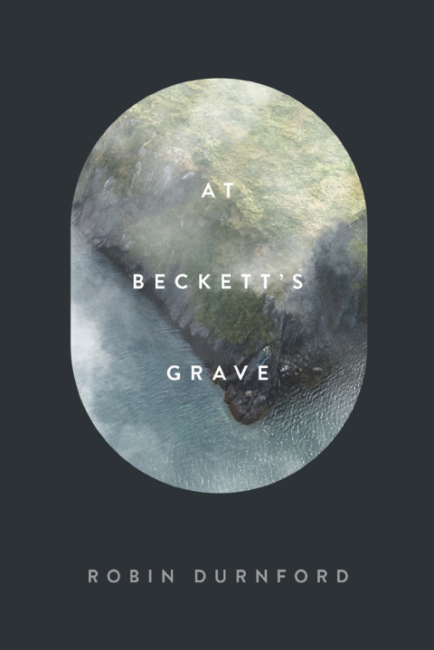 Cover image for book At Beckett’s Grave