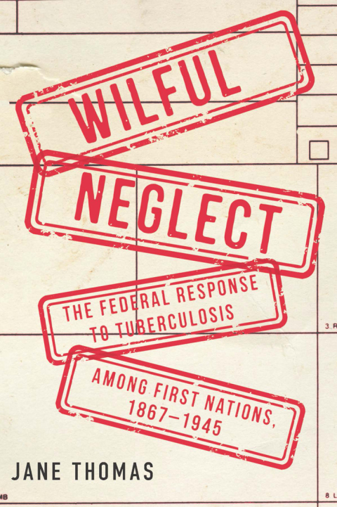 Cover image for book Wilful Neglect