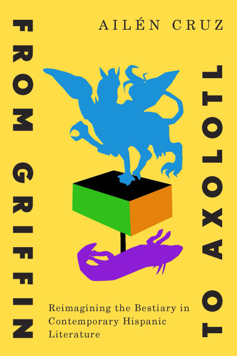 Cover image for book From Griffin to Axolotl