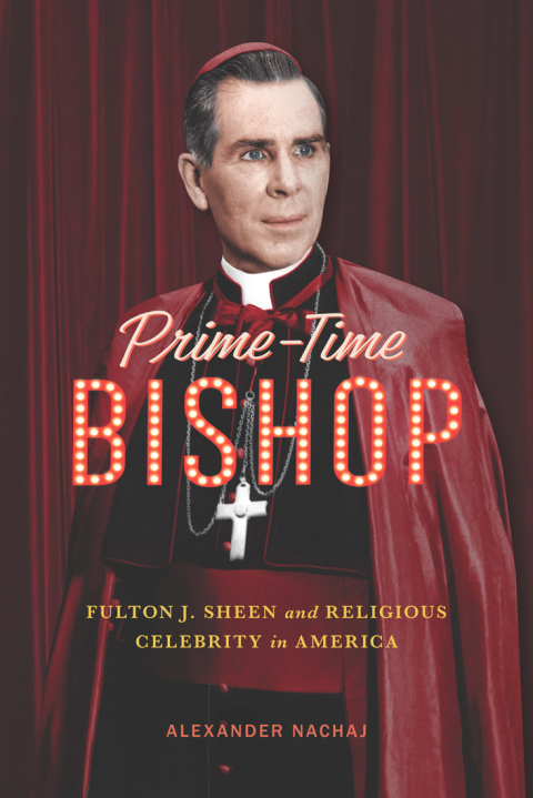 Cover image for book Prime-Time Bishop