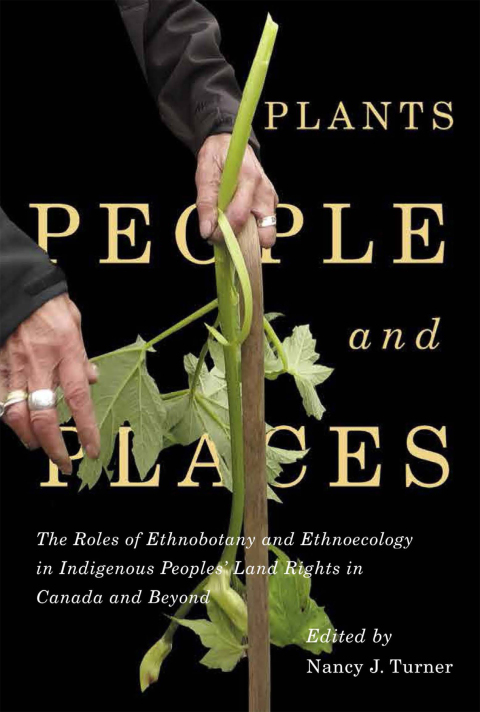 Cover image for book Plants, People, and Places