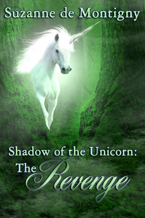 Cover image for book The Revenge