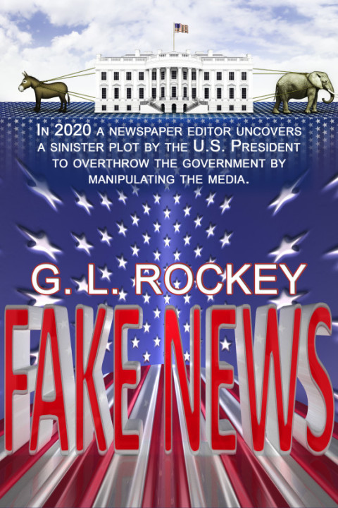 Cover image for book Fake News