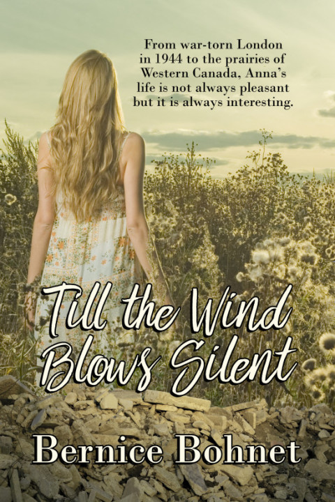 Cover image for book Till The Wind Blows Silent