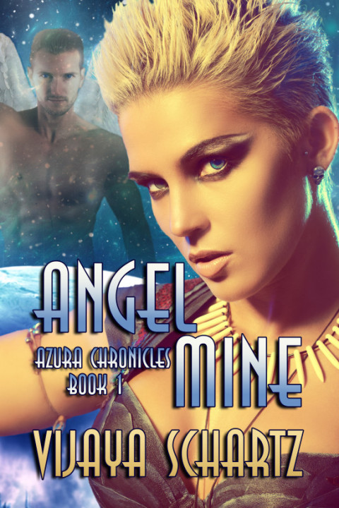 Cover image for book Angel Mine