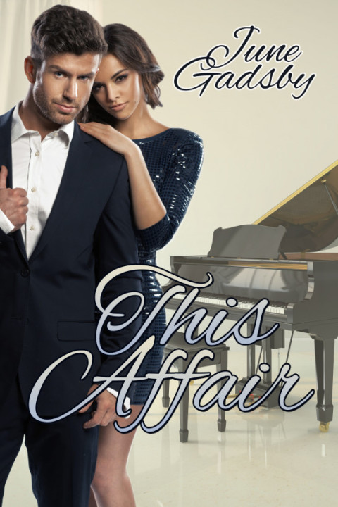 Cover image for book This Affair