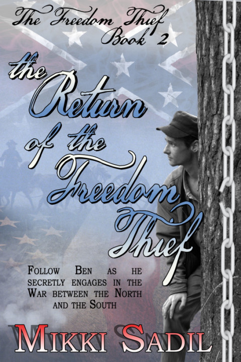 Cover image for book Return of the Freedom Thief