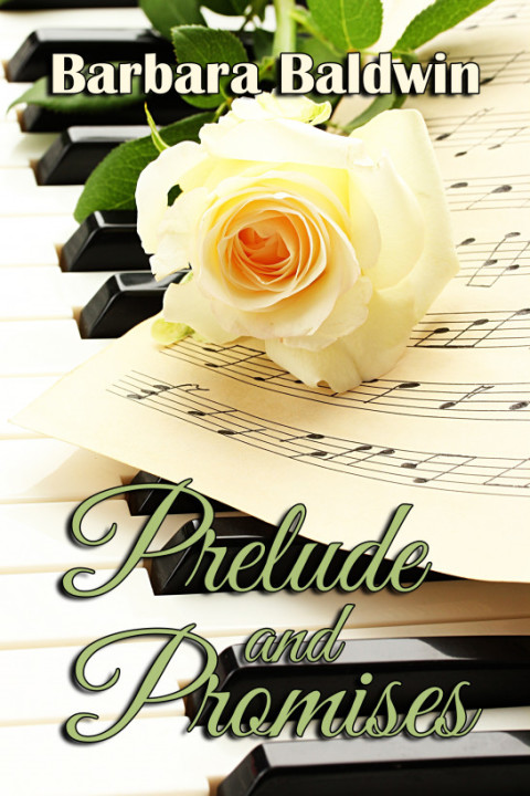 Cover image for book Prelude and Promises