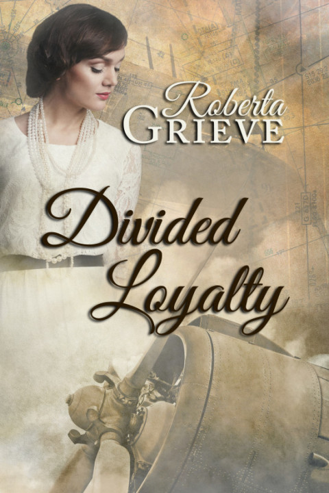 Cover image for book Divided Loyalty
