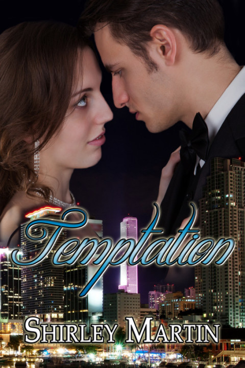 Cover image for book Temptation