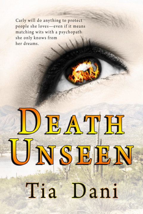Cover image for book Death Unseen