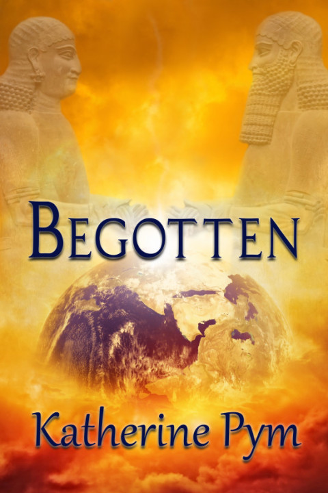 Cover image for book Begotten