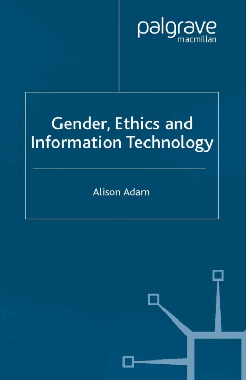 Cover image for book Gender, Ethics and Information Technology