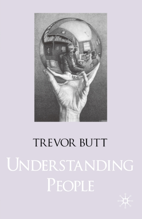 Cover image for book Understanding People