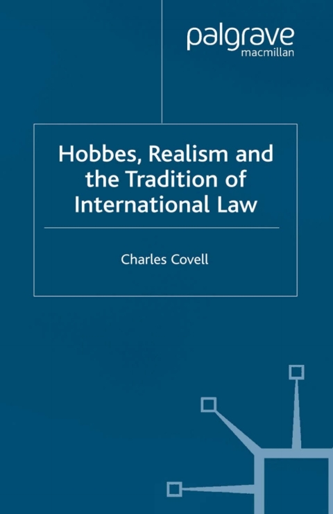 Cover image for book Hobbes, Realism and the Tradition of International Law