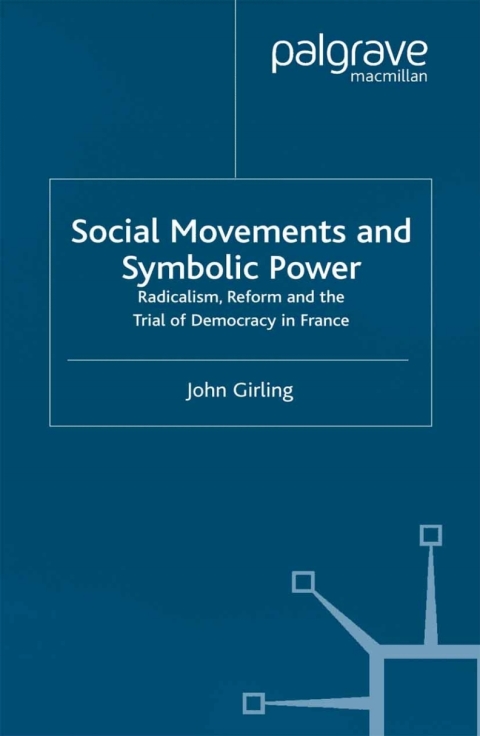 Cover image for book Social Movements and Symbolic Power
