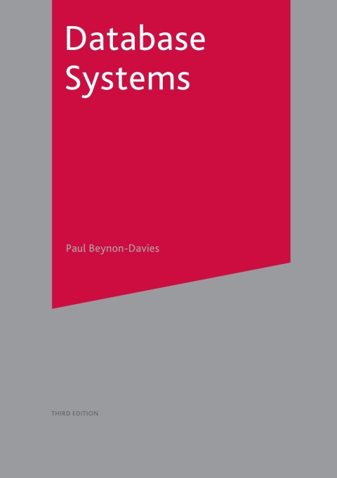 Cover image for book Database Systems