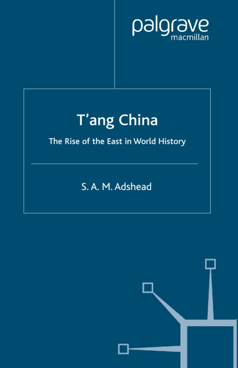 Cover image for book T'ang China