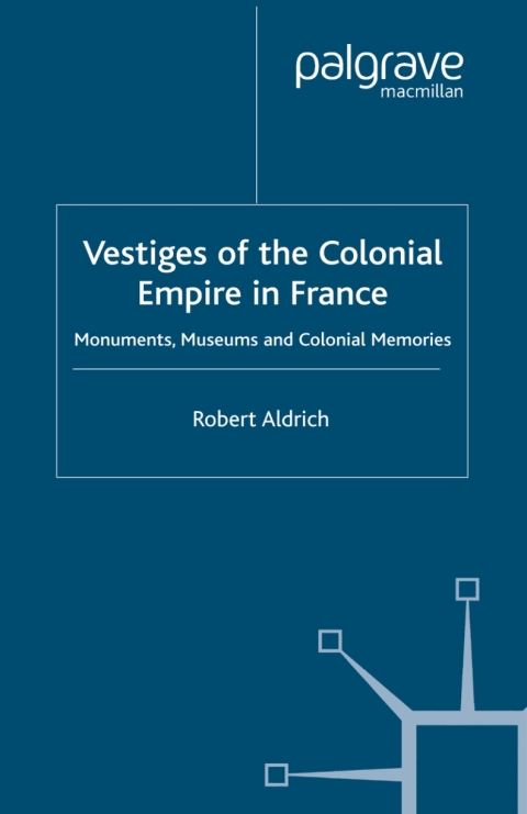 Cover image for book Vestiges of Colonial Empire in France