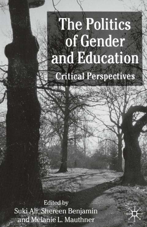 Cover image for book The Politics of Gender and Education