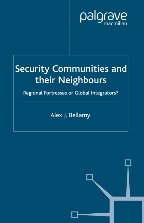 Cover image for book Security Communities and their Neighbours