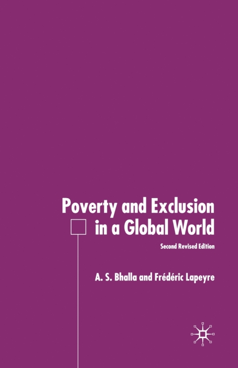 Cover image for book Poverty and Exclusion in a Global World
