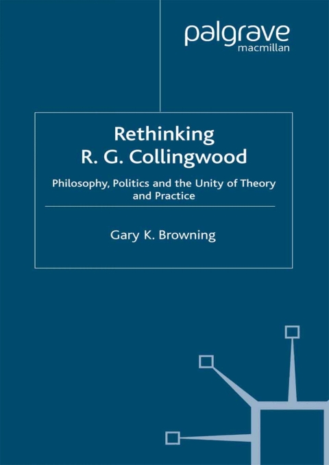 Cover image for book Rethinking R.G. Collingwood