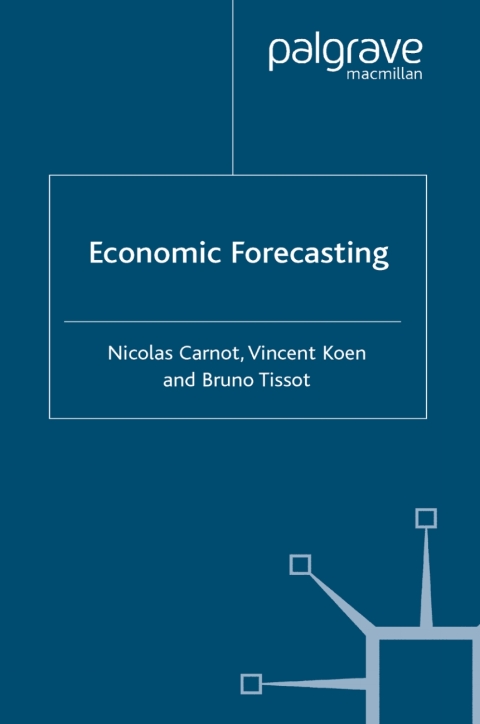 Cover image for book Economic Forecasting