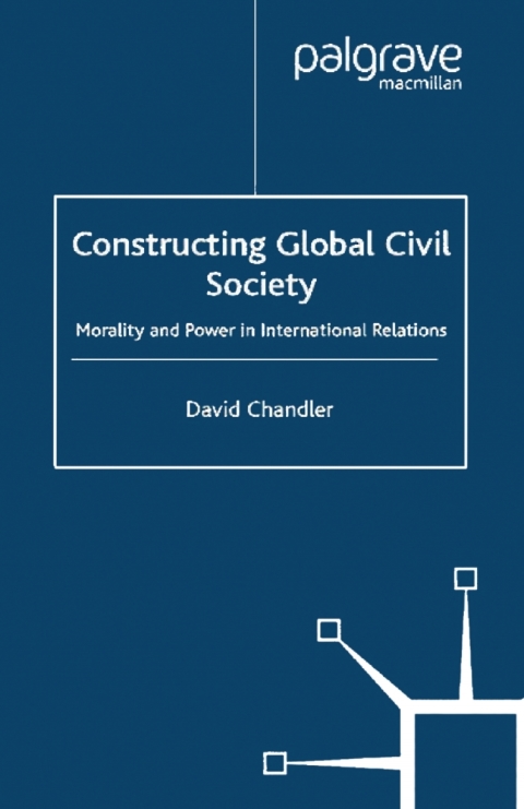 Cover image for book Constructing Global Civil Society