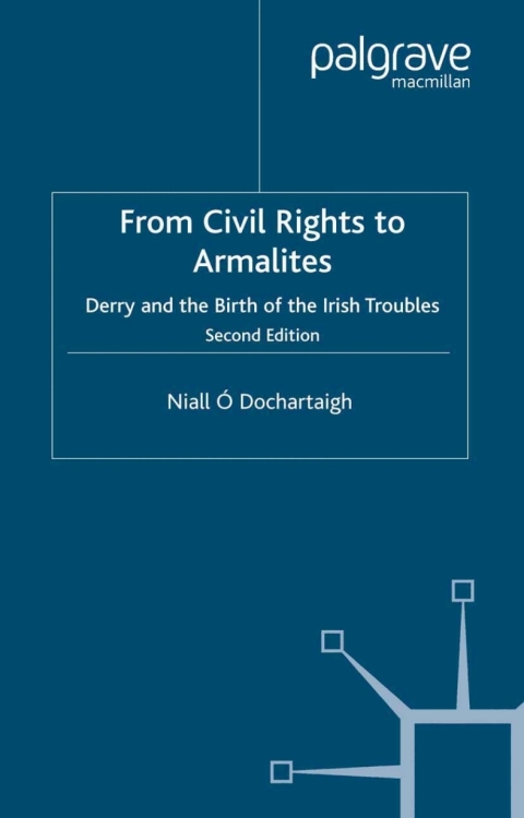Cover image for book From Civil Rights to Armalites