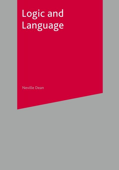 Cover image for book Logic and Language
