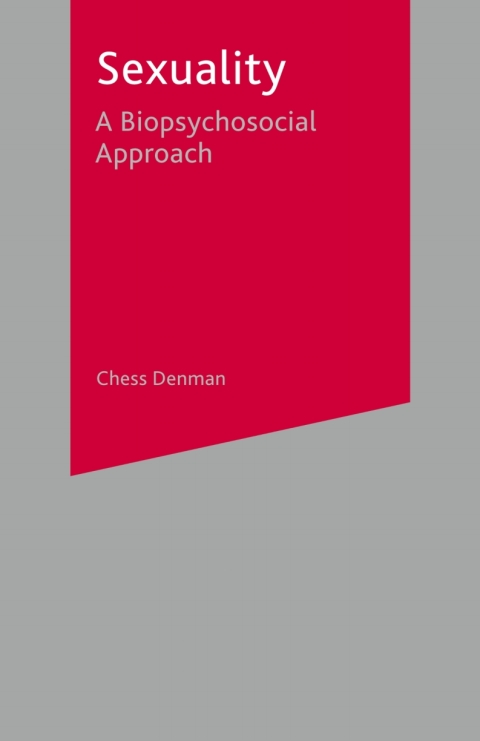Cover image for book Sexuality