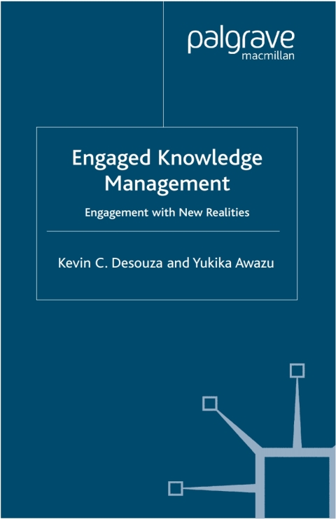 Cover image for book Engaged Knowledge Management