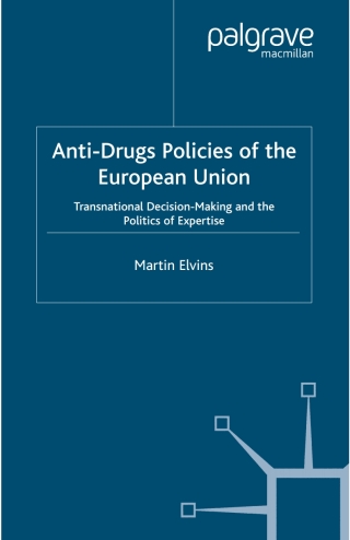 Anti-Drugs Policies of the European Union