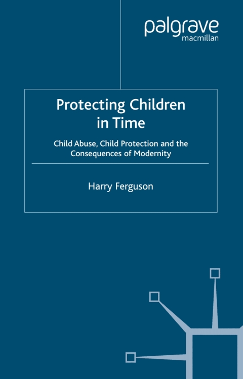 Cover image for book Protecting Children in Time