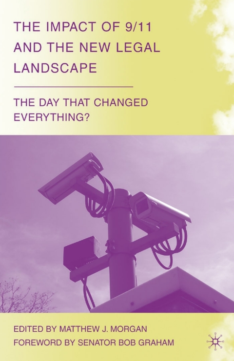 Cover image for book The Impact of 9/11 and the New Legal Landscape
