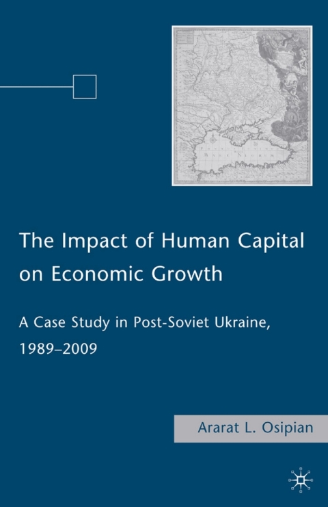 Cover image for book The Impact of Human Capital on Economic Growth