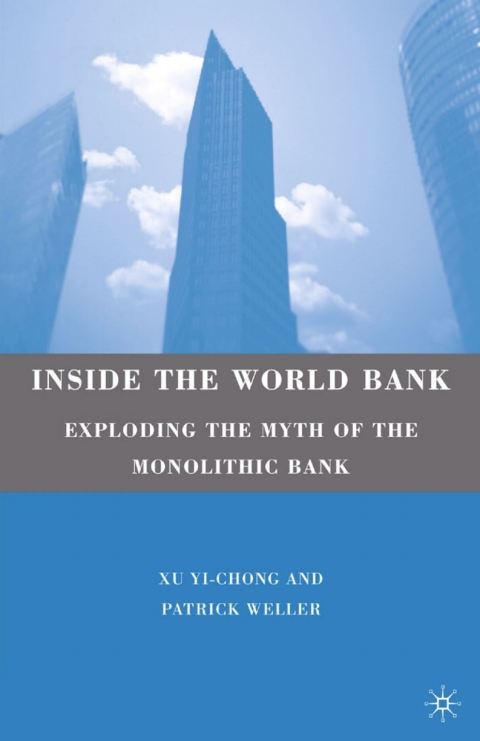 Cover image for book Inside the World Bank
