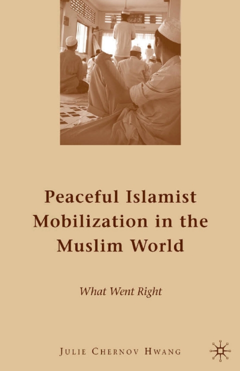 Cover image for book Peaceful Islamist Mobilization in the Muslim World