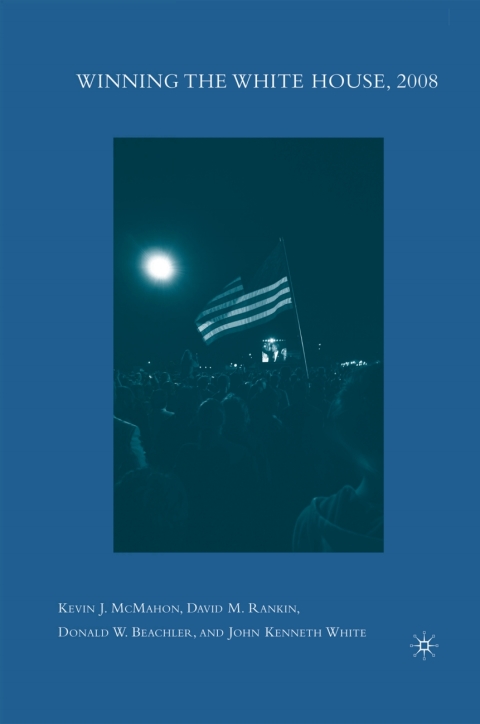 Cover image for book Winning the White House, 2008