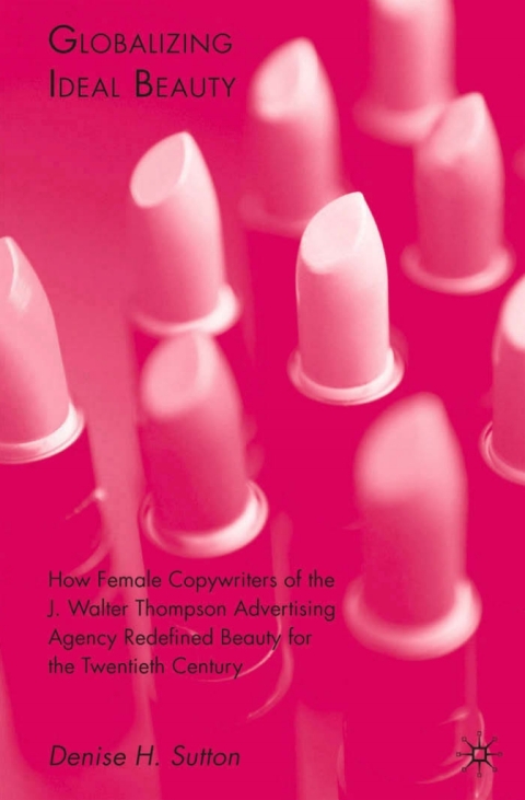 Cover image for book Globalizing Ideal Beauty