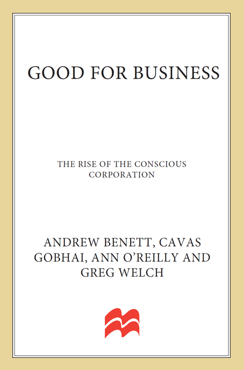 Cover image for book Good for Business