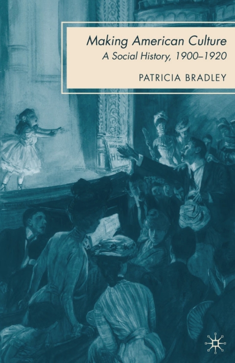 Cover image for book Making American Culture